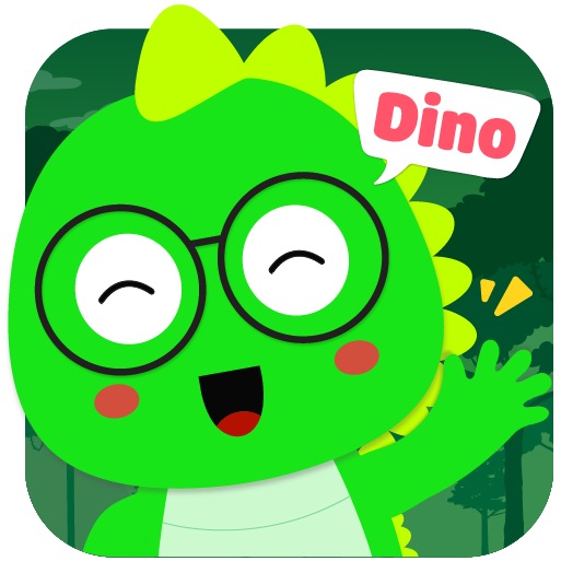 Học tiếng anh cùng Dino